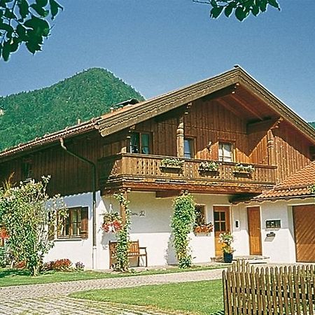Ferienwohnung Holzner Inkl. Chiemgaukarte Ruhpolding Exterior photo