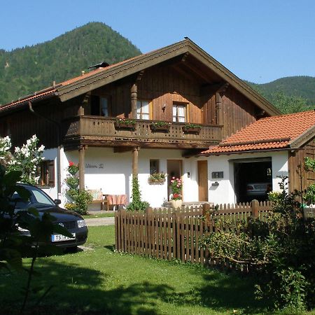Ferienwohnung Holzner Inkl. Chiemgaukarte Ruhpolding Exterior photo