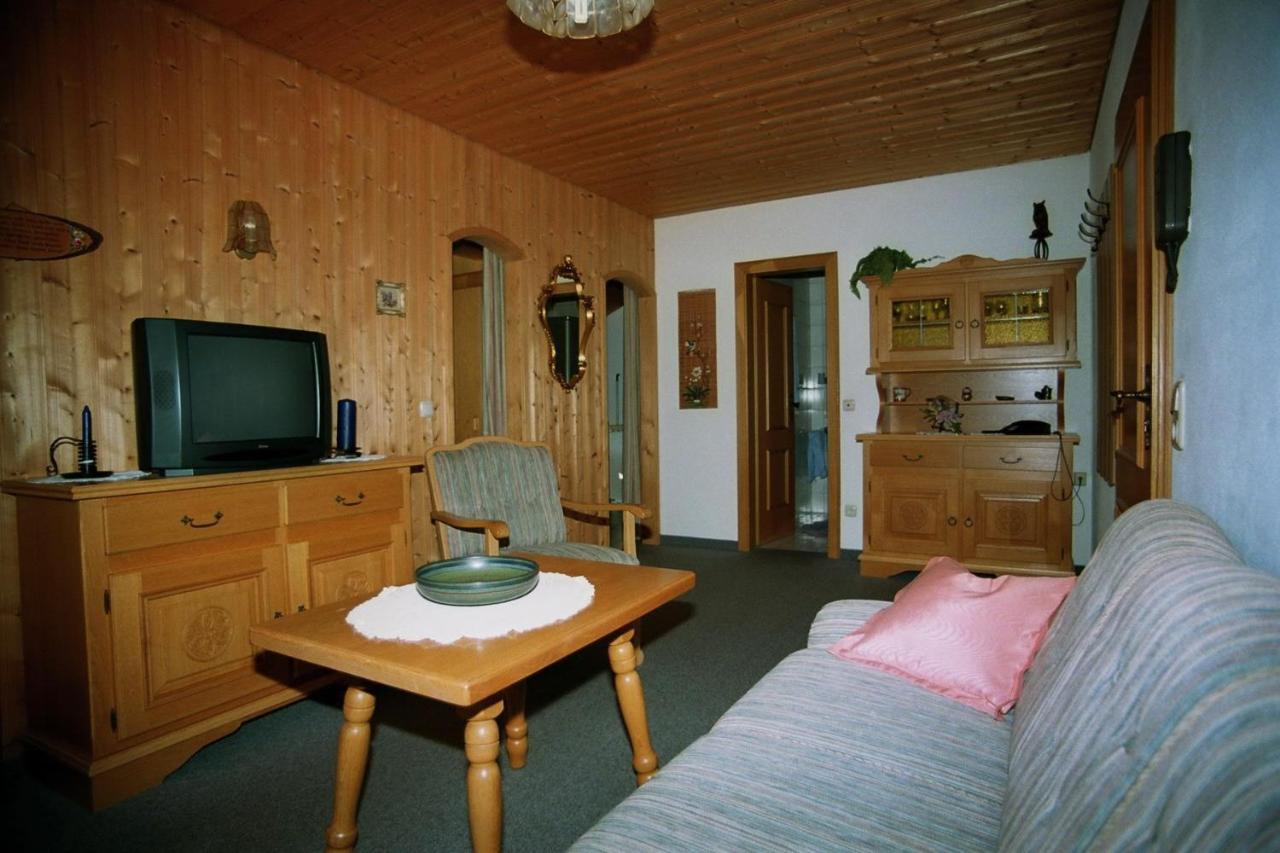 Ferienwohnung Holzner Inkl. Chiemgaukarte Ruhpolding Exterior photo