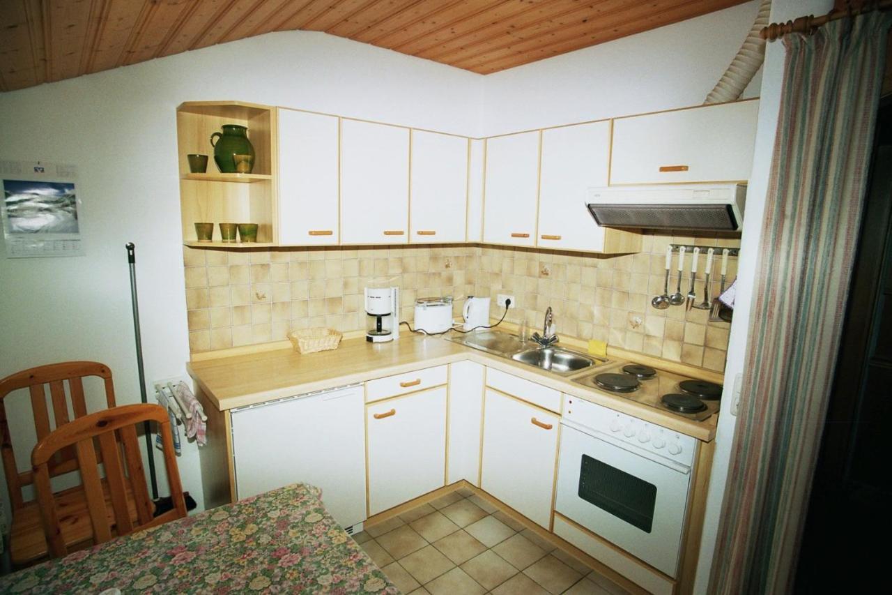 Ferienwohnung Holzner Inkl. Chiemgaukarte Ruhpolding Exterior photo